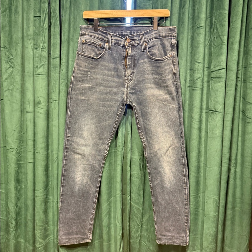 Levi's Men's Straight Jeans bundle of 5